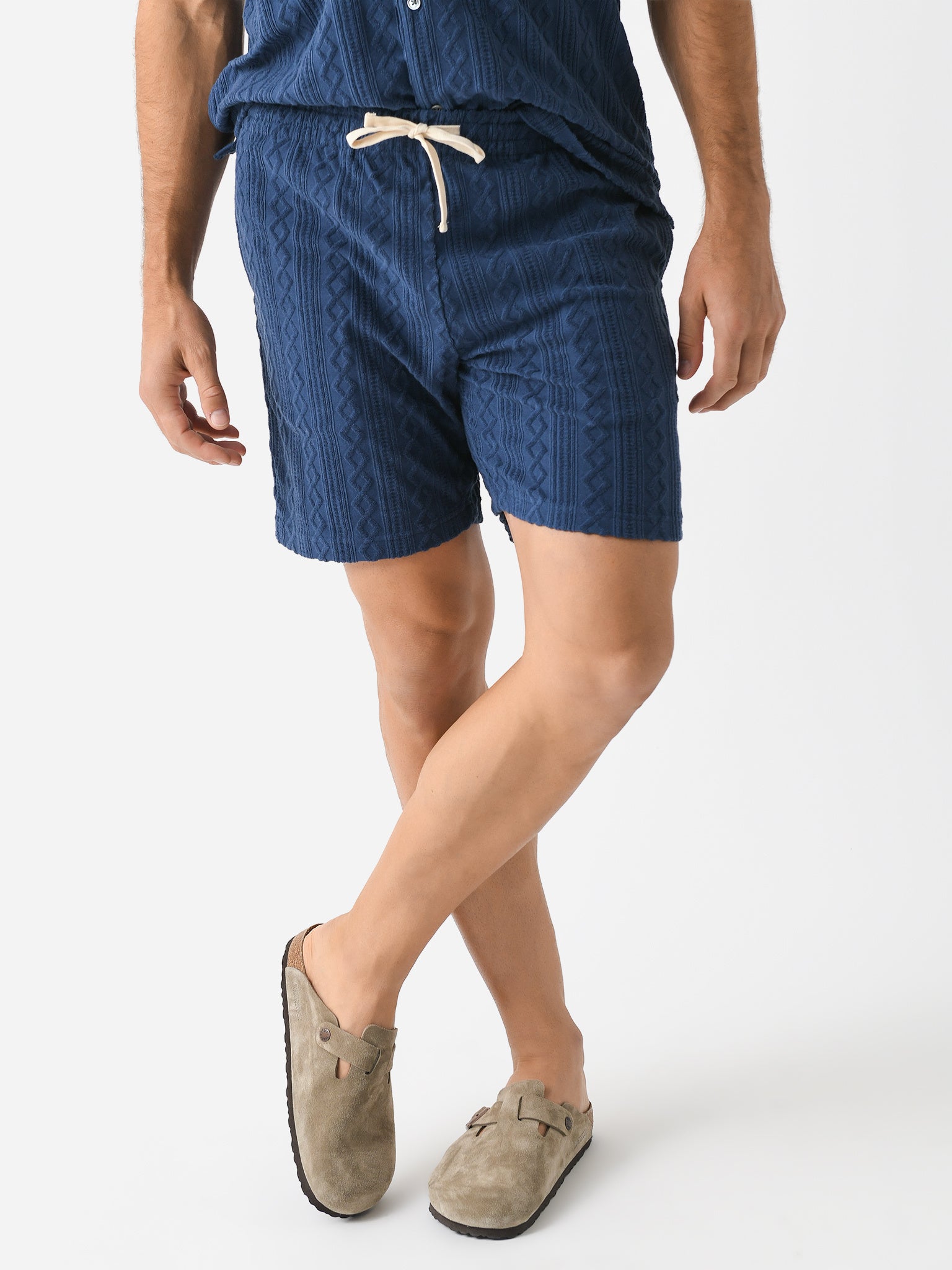 Rails Men's Nova Short - Saint Bernard