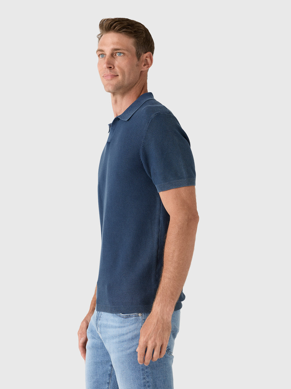 Rails Men's Baker Polo - Saint Bernard