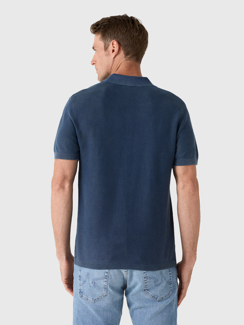 Rails Men's Baker Polo - Saint Bernard