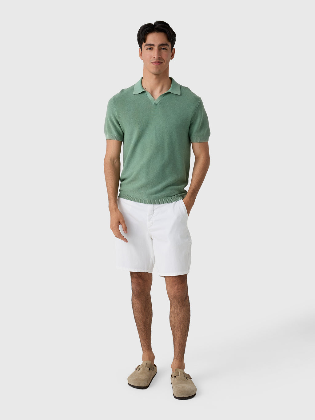 Rails Men's Baker Polo - Saint Bernard