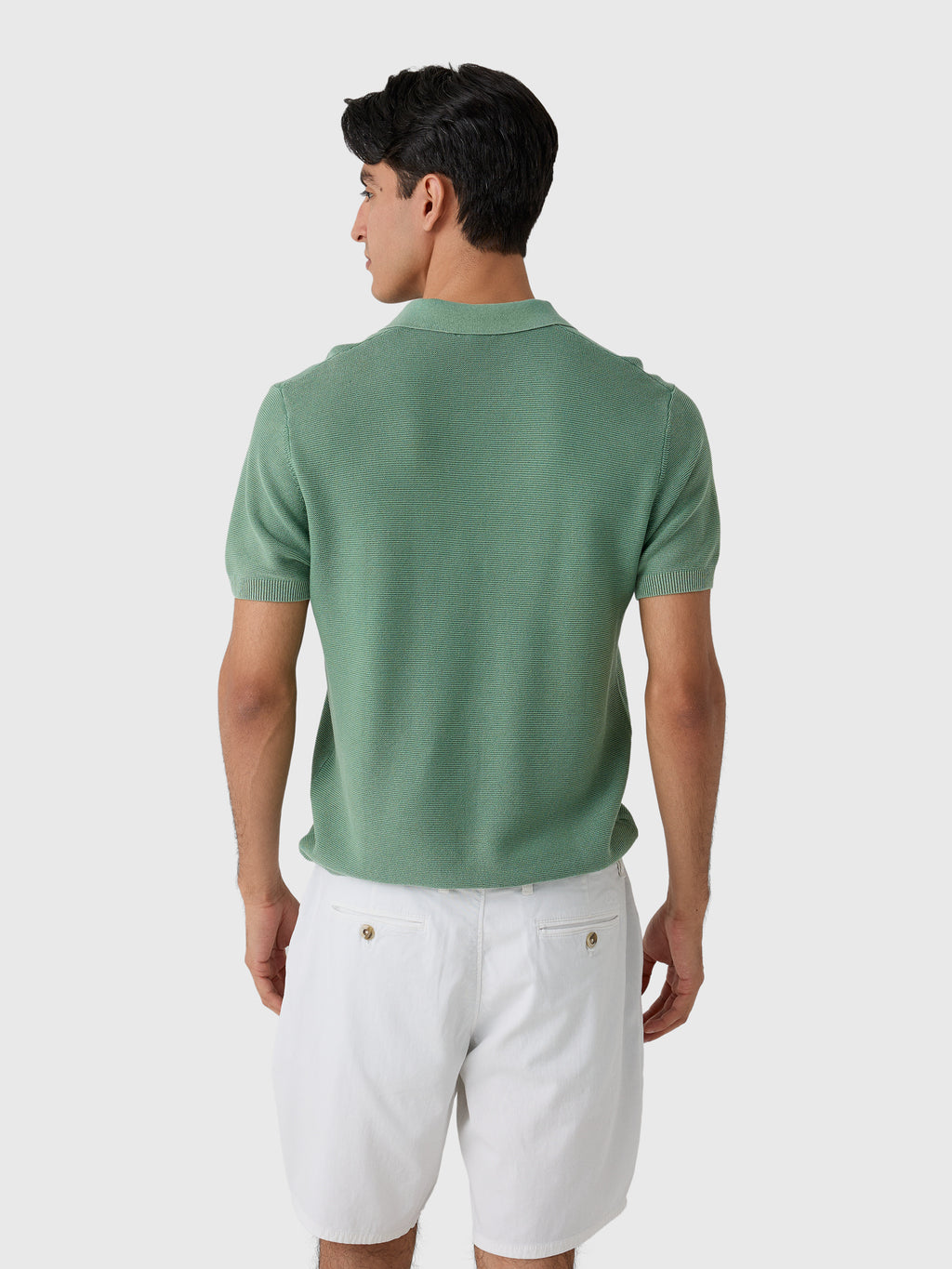 Rails Men's Baker Polo - Saint Bernard