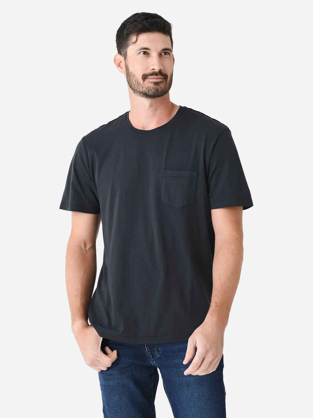Rails Men's Johnny T-Shirt - Saint Bernard