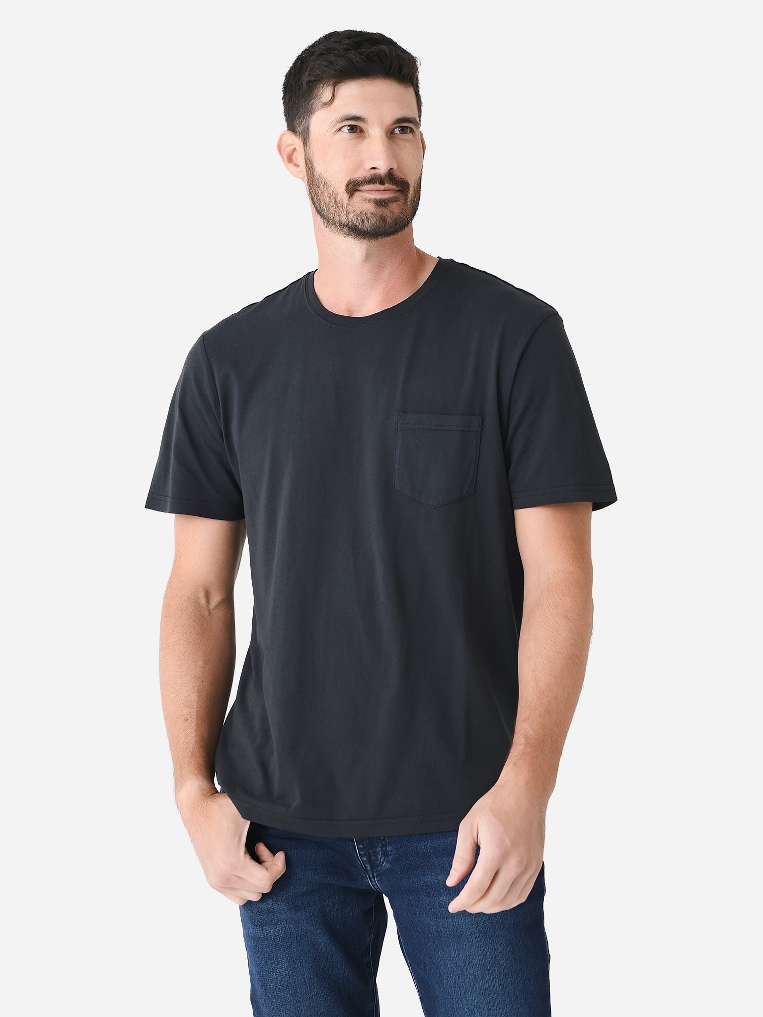 Rails Men's Johnny T-Shirt - Saint Bernard