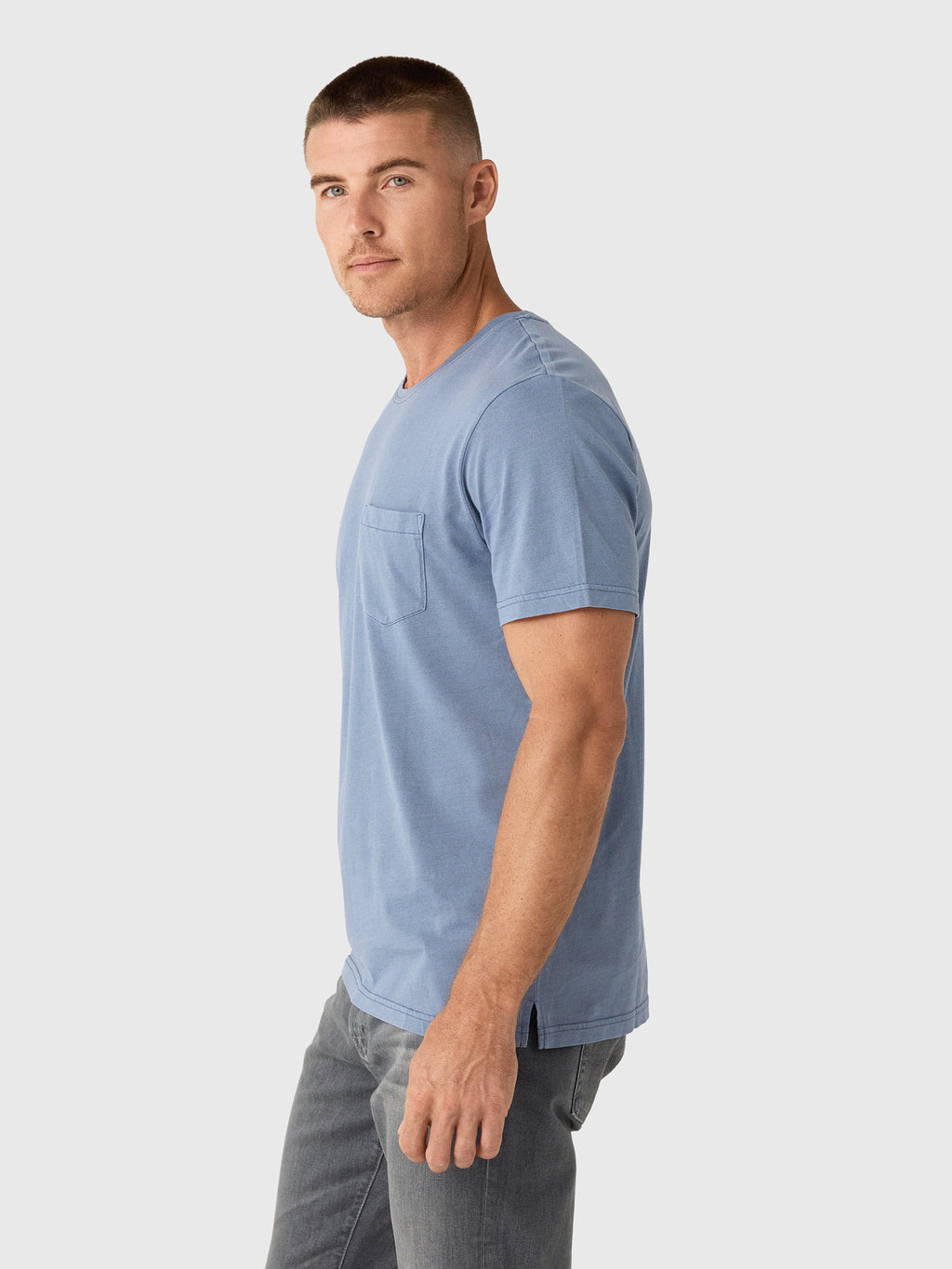 Rails Men's Johnny T-Shirt - Saint Bernard
