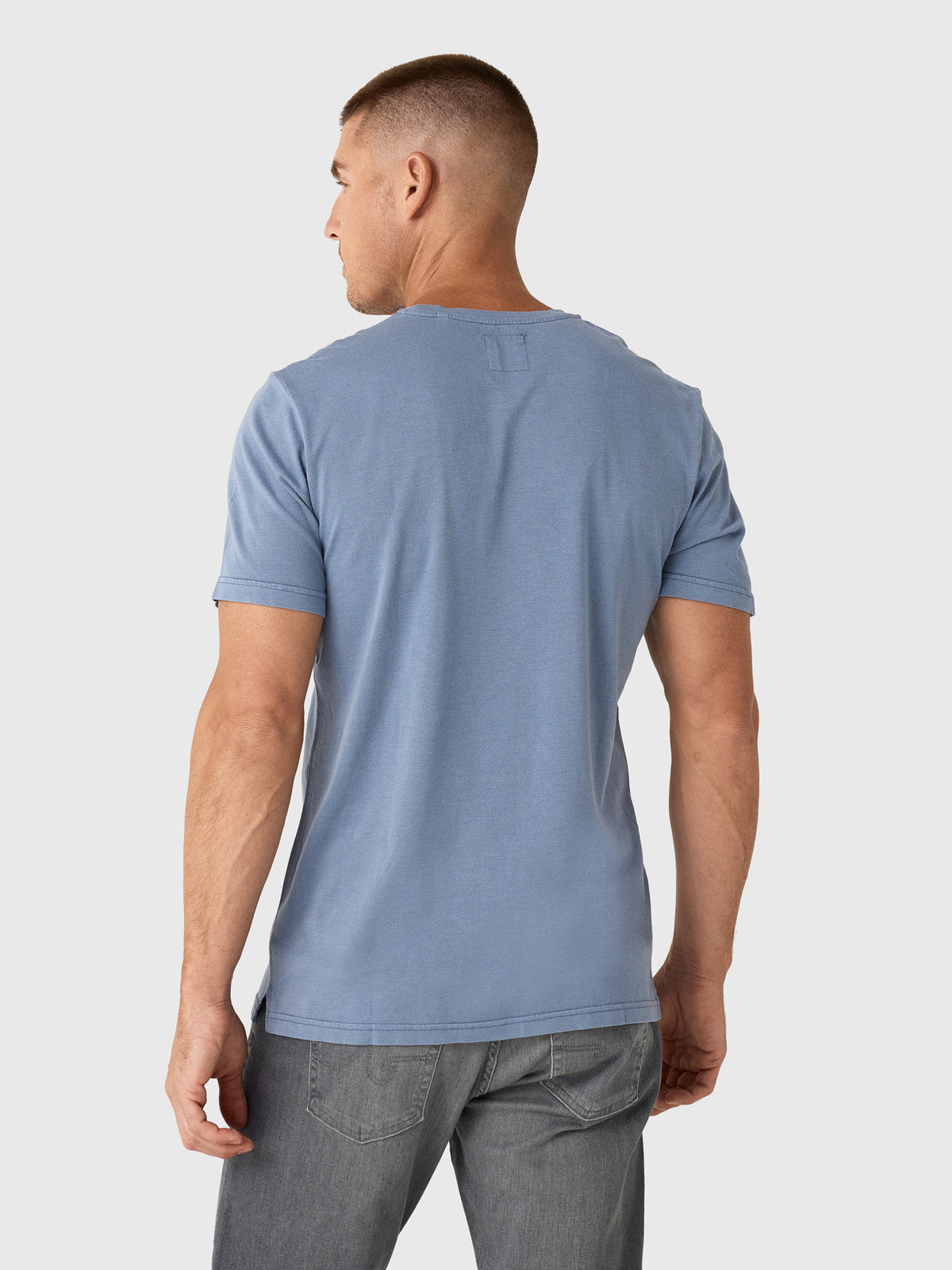 Rails Men's Johnny T-Shirt - Saint Bernard