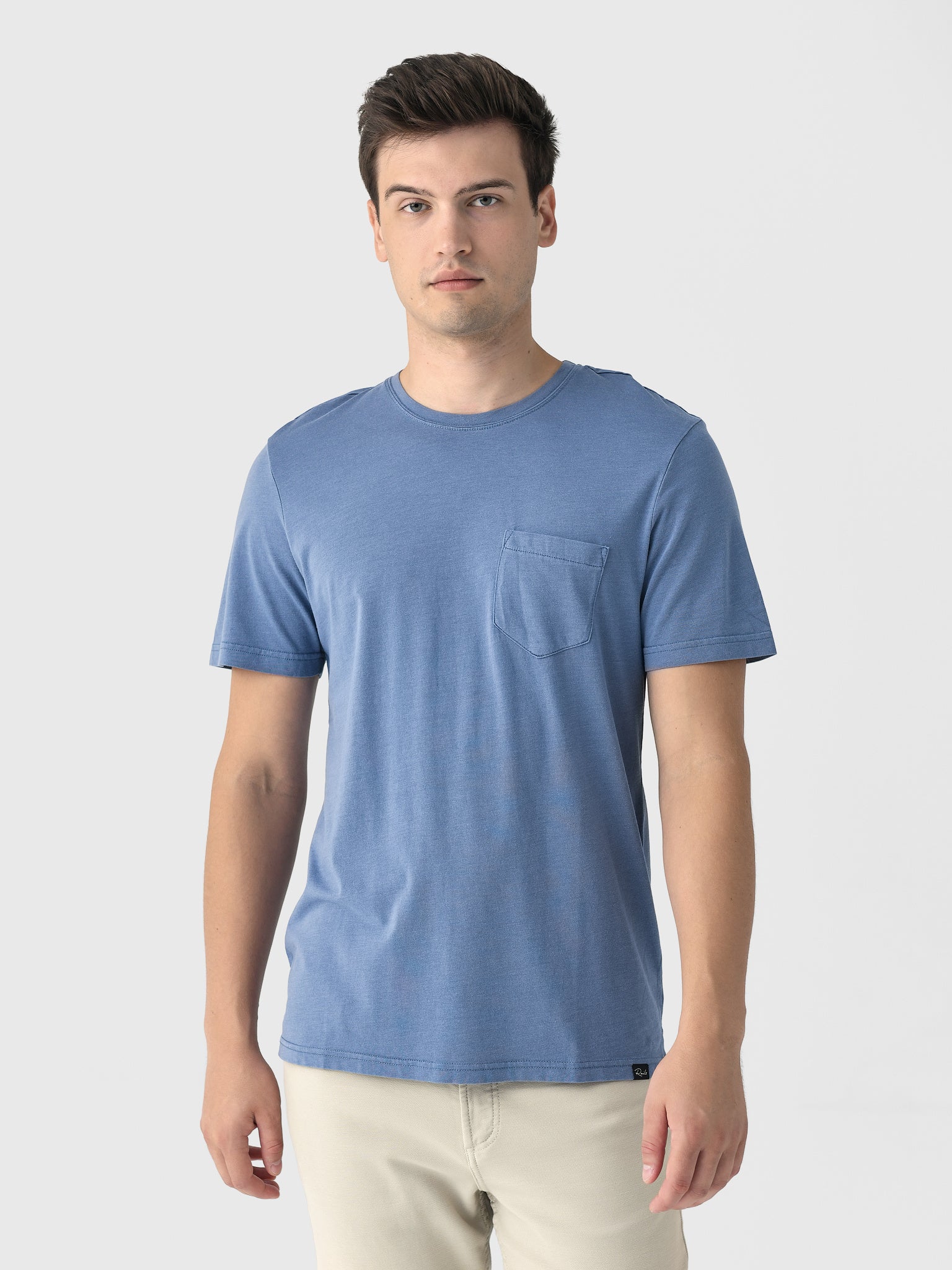 Rails Men's Johnny T-Shirt - Saint Bernard