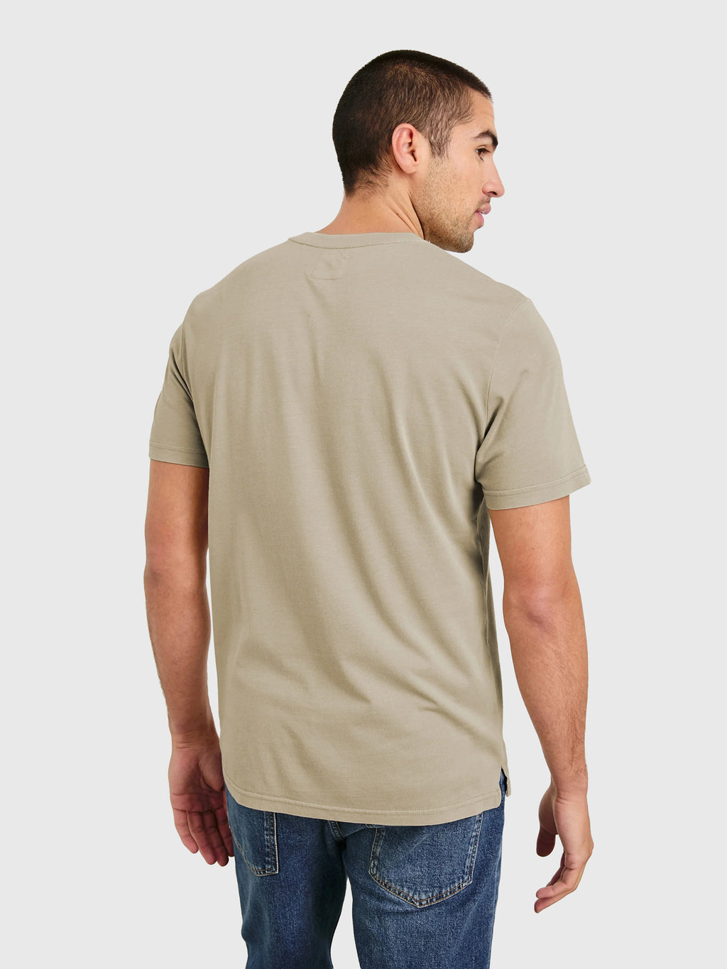 Rails Men's Johnny T-Shirt - Saint Bernard