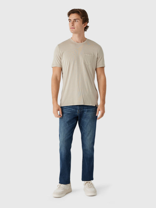 Rails Men's Johnny T-Shirt - Saint Bernard