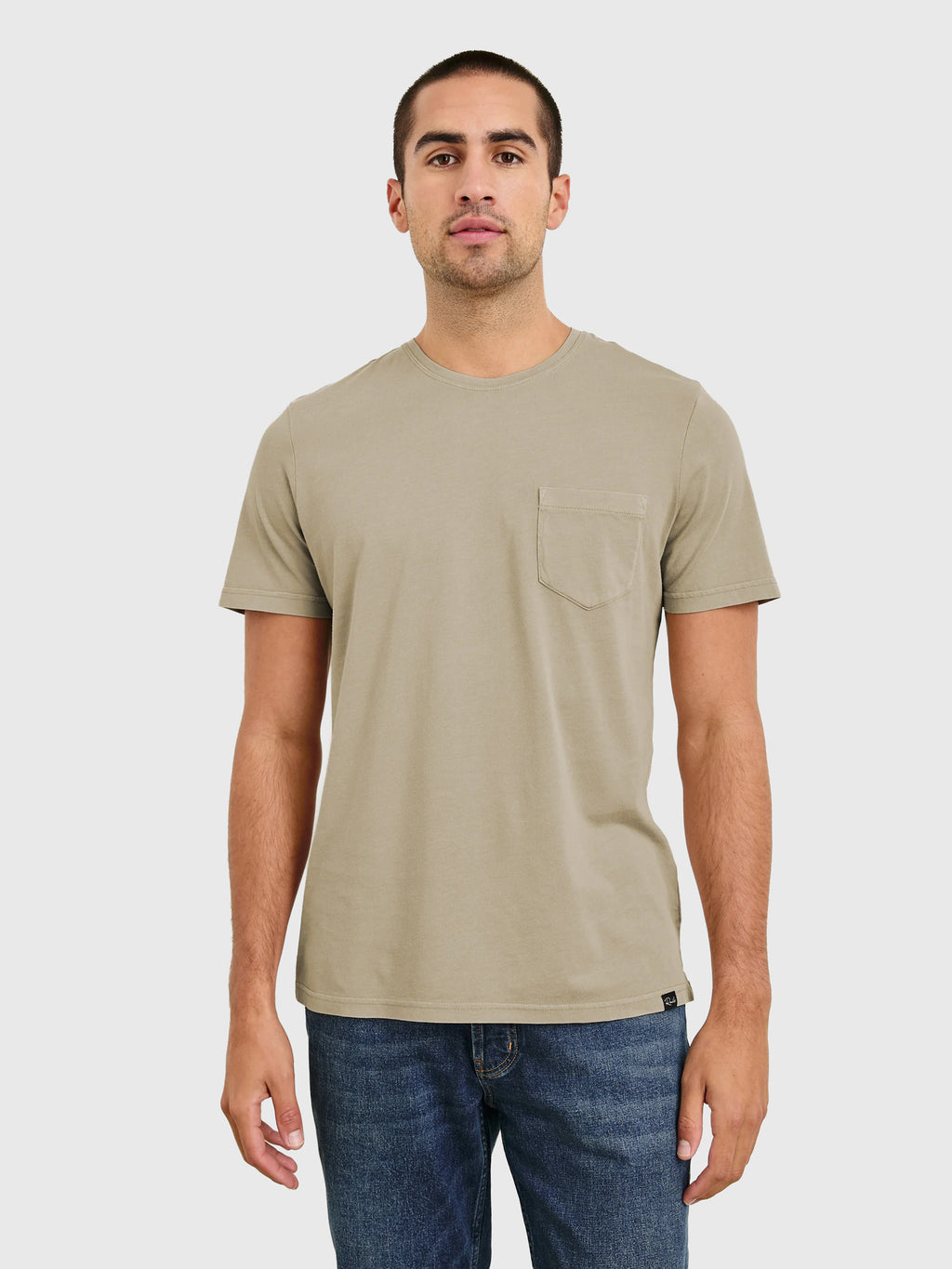 Rails Men's Johnny T-Shirt - Saint Bernard