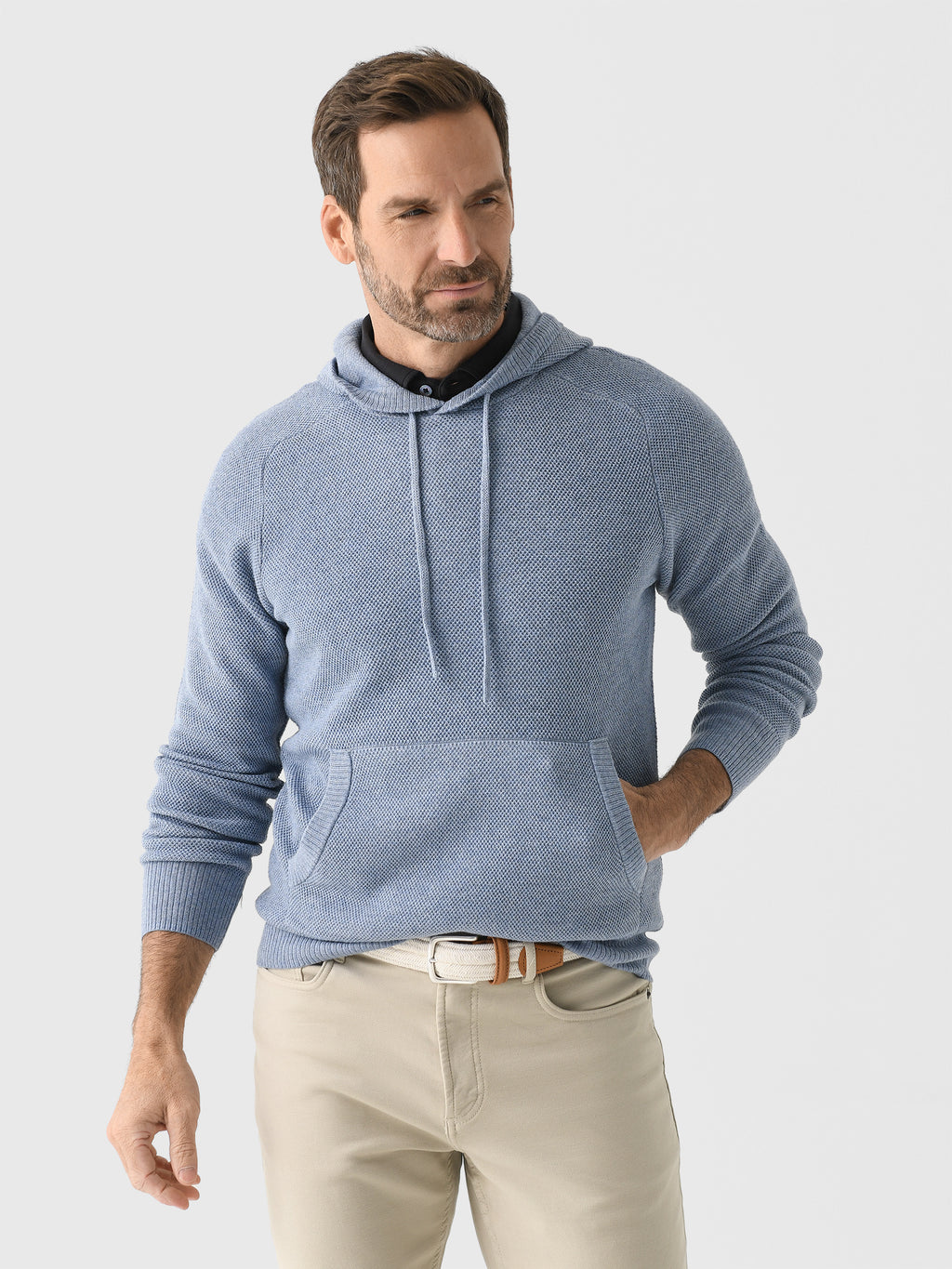 Rails Men's Matador Hoodie - Saint Bernard