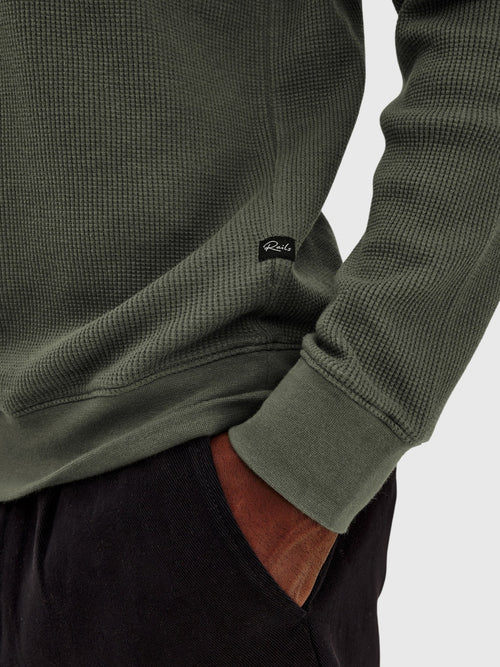 Rails Men's Gates Hoodie - Saint Bernard