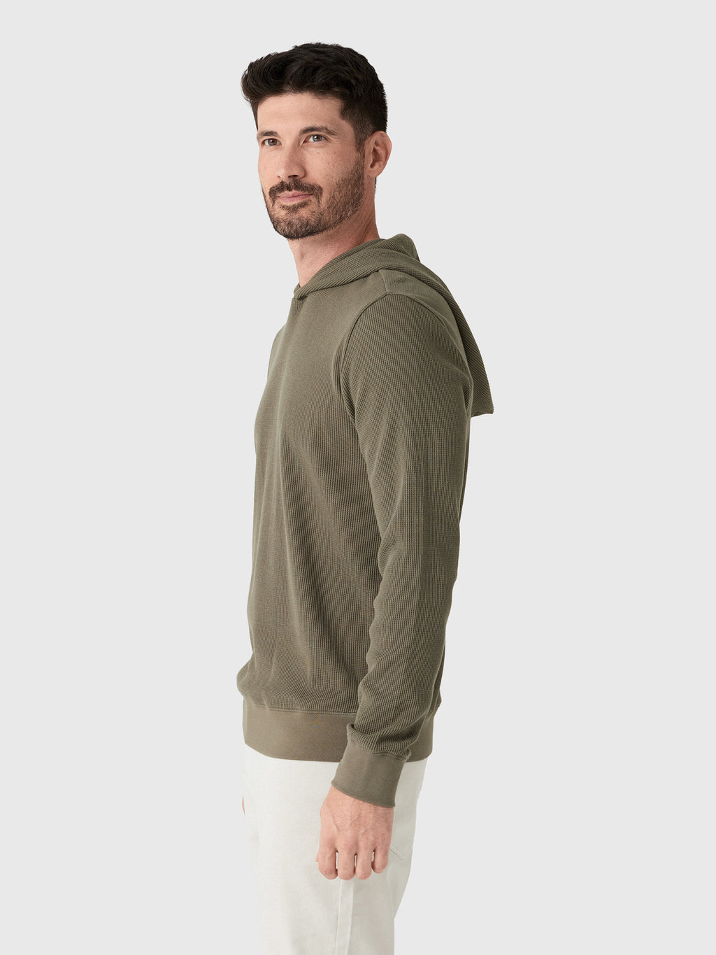 Rails Men's Gates Hoodie - Saint Bernard