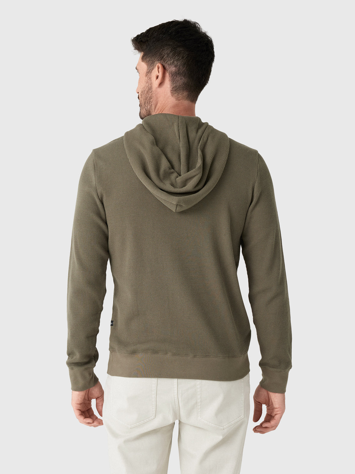 Rails Men's Gates Hoodie - Saint Bernard