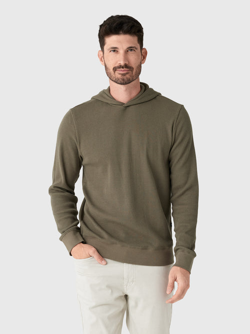Rails Men's Gates Hoodie - Saint Bernard
