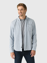 Rails Men's Vincent Button-Down Shirt - Saint Bernard