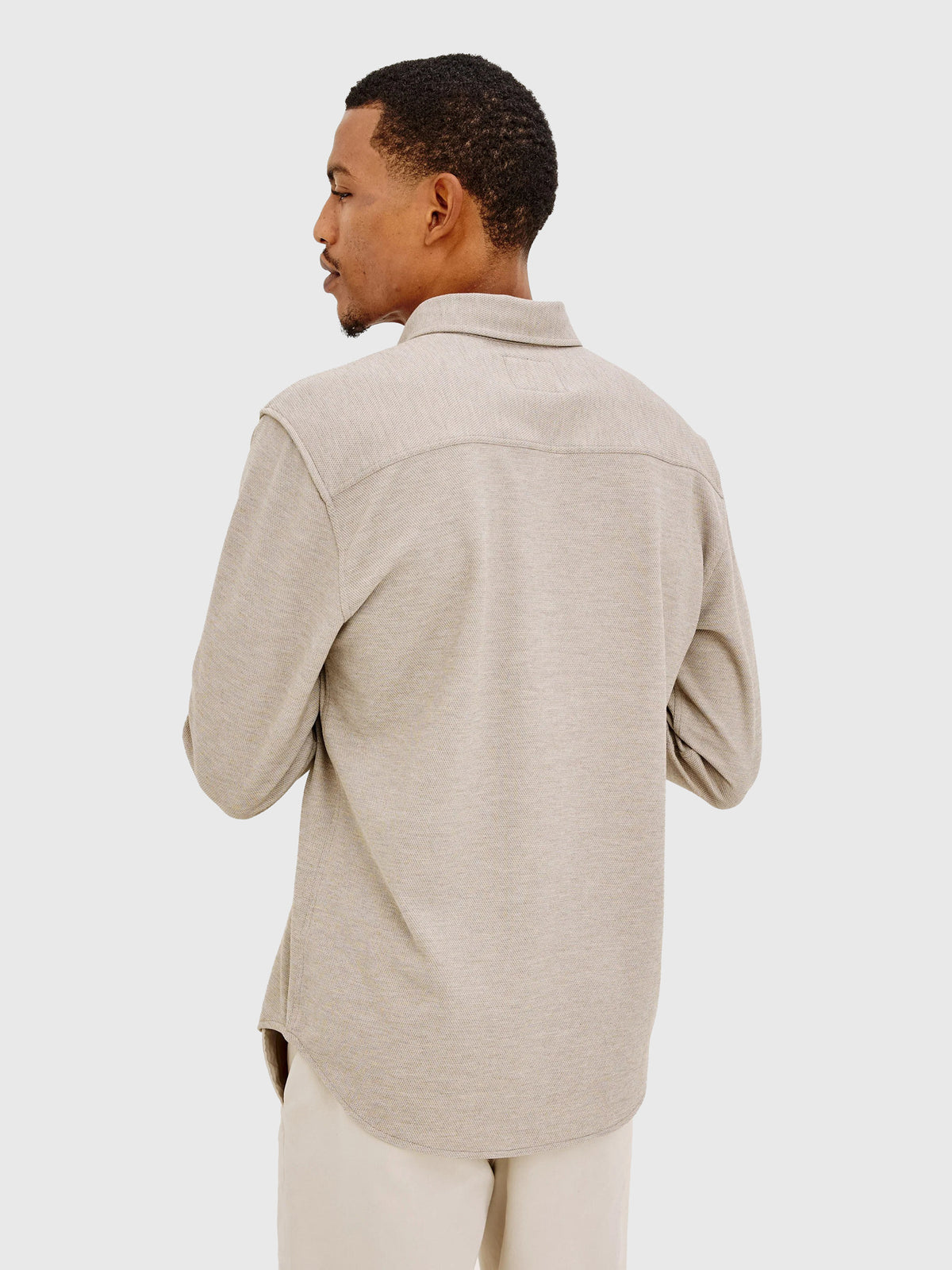 Rails Men's Vincent Shirt - Saint Bernard