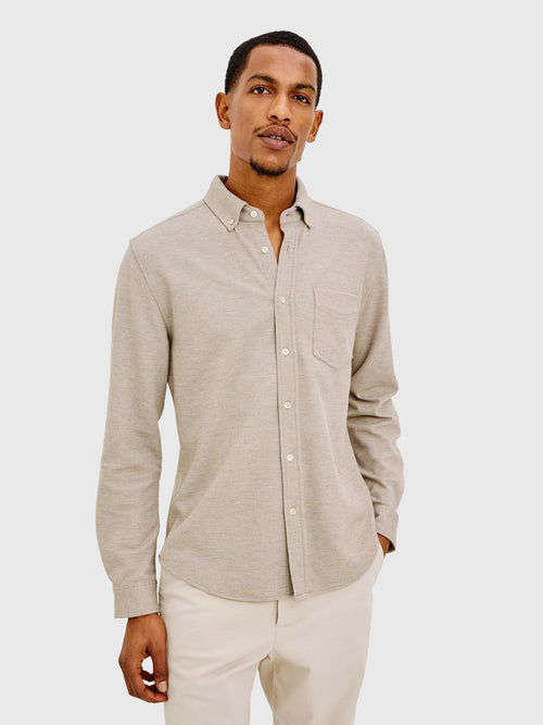 Rails Men's Vincent Shirt - Saint Bernard