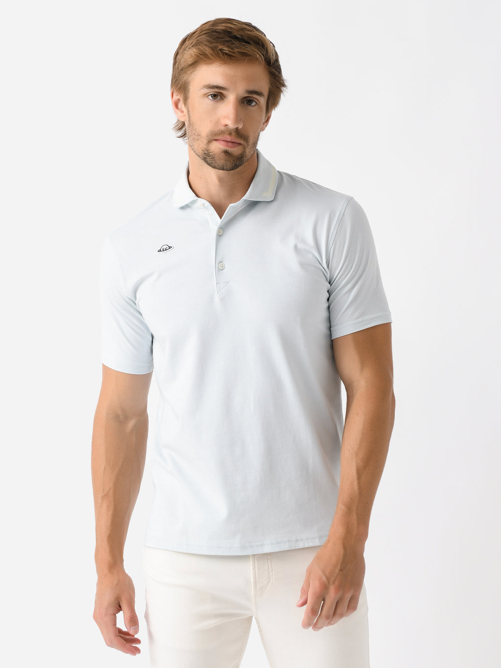 Radmor Men's Hudson Recycled Polo - Saint Bernard