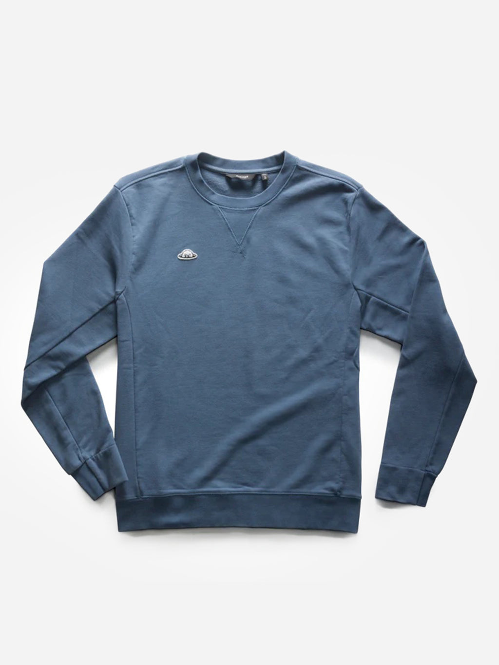 Radmor Men's Perkins Loop Terry Crew Sweatshirt - Saint Bernard