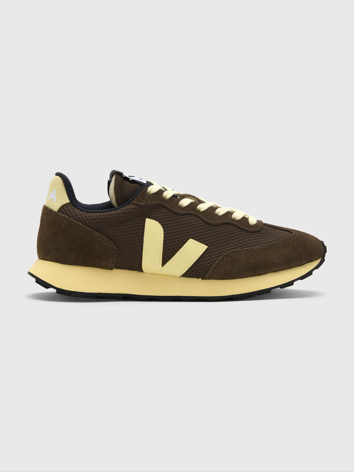 VEJA Women's Rio Branco II Alveomesh Sneaker - Saint Bernard