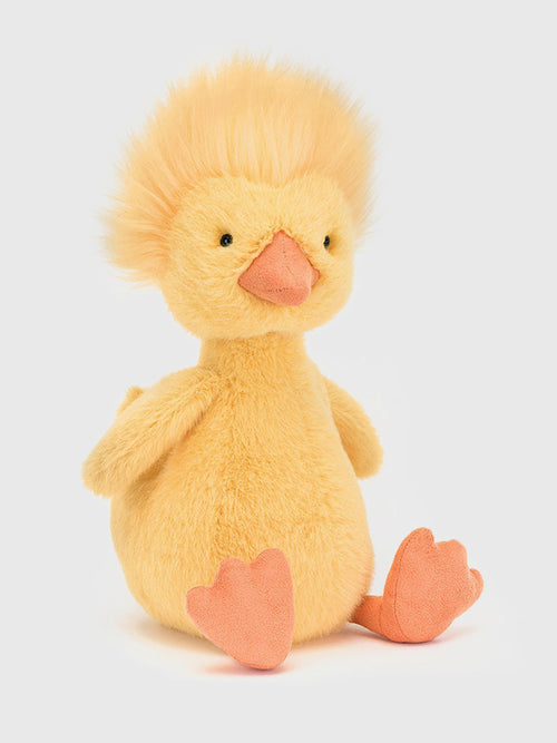 Jellycat Dorit Duckling Plush