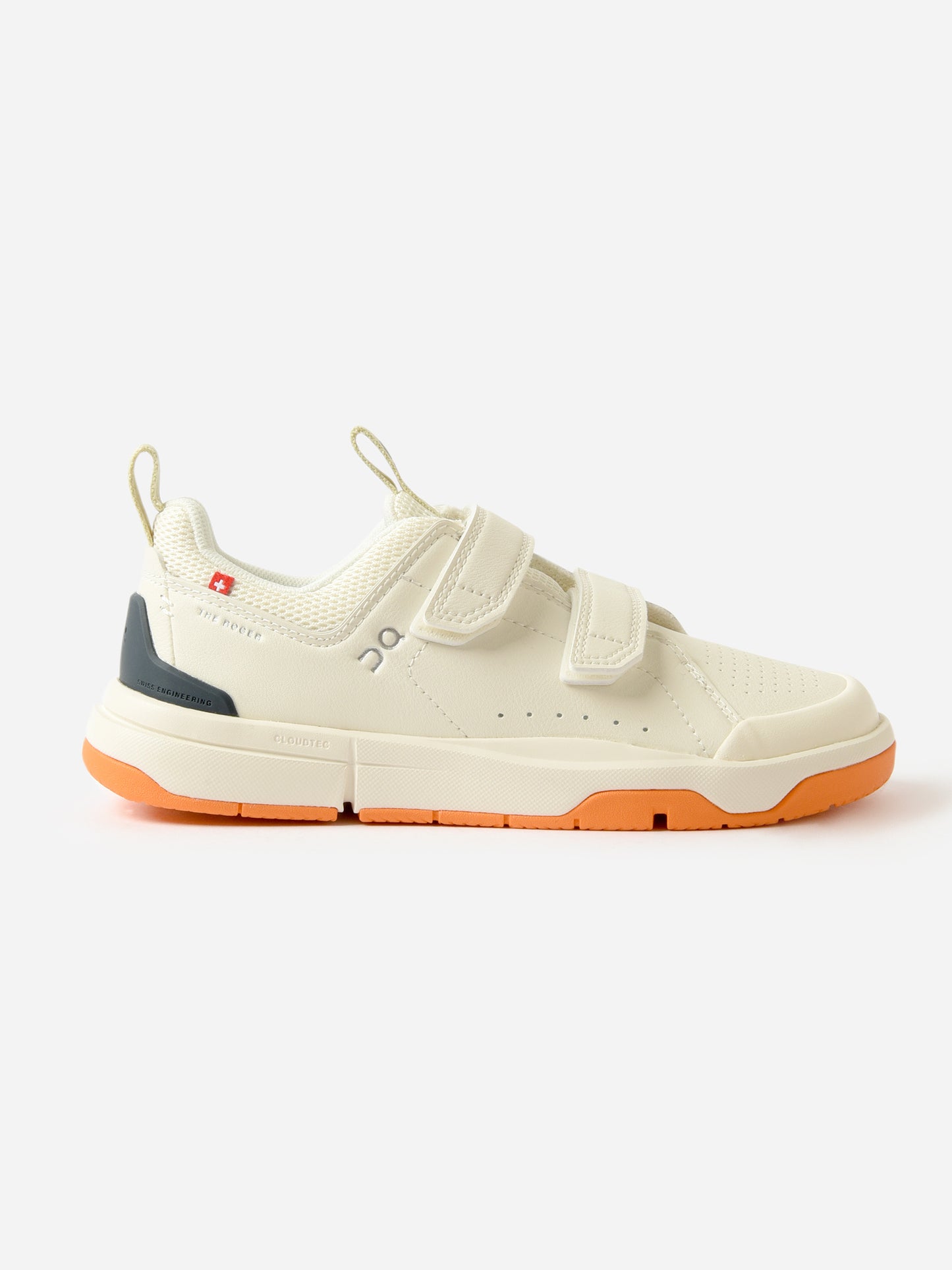 ON Kids' The Roger Sneaker - Saint Bernard