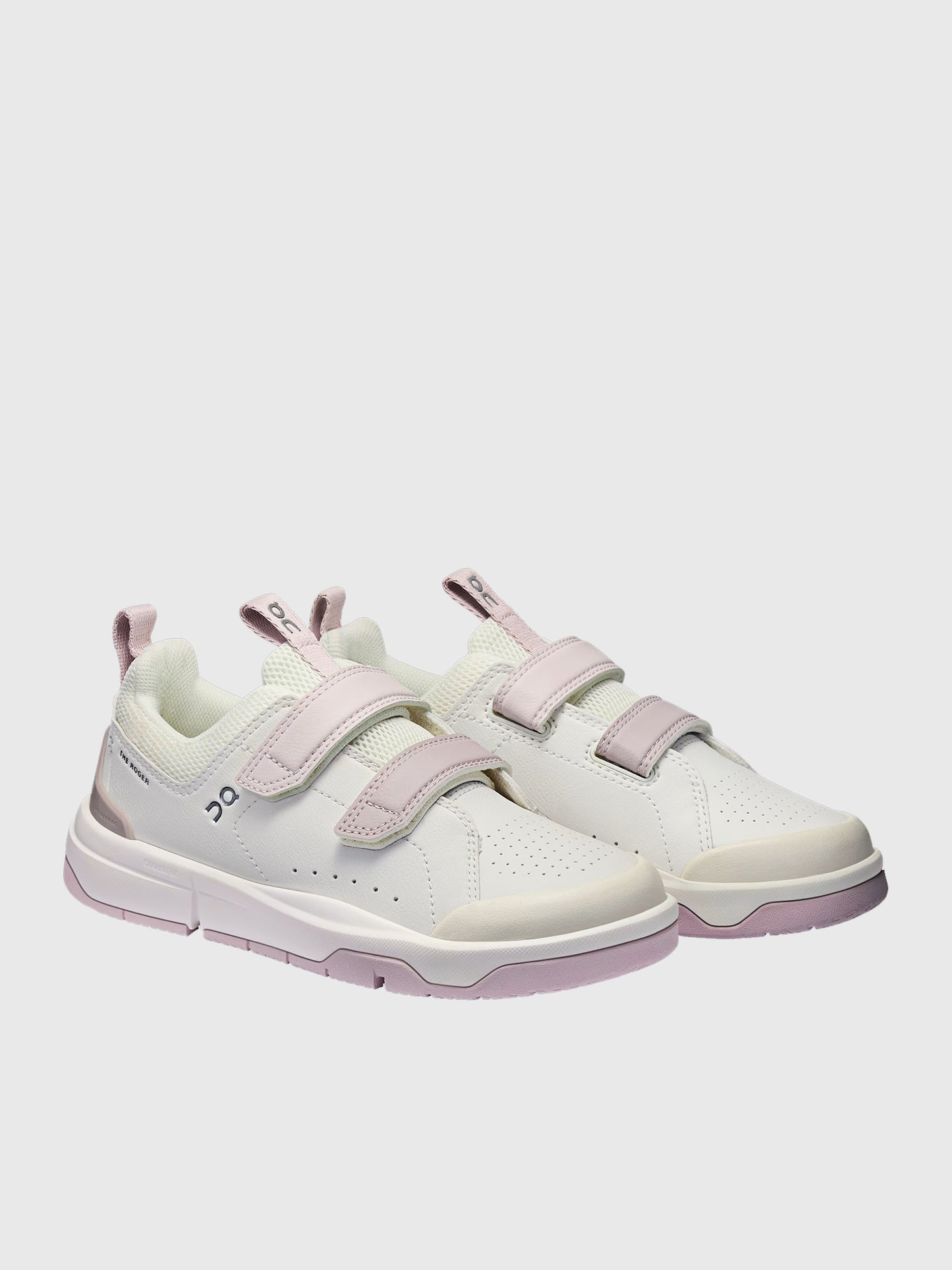 ON Kids' The Roger Sneaker - Saint Bernard