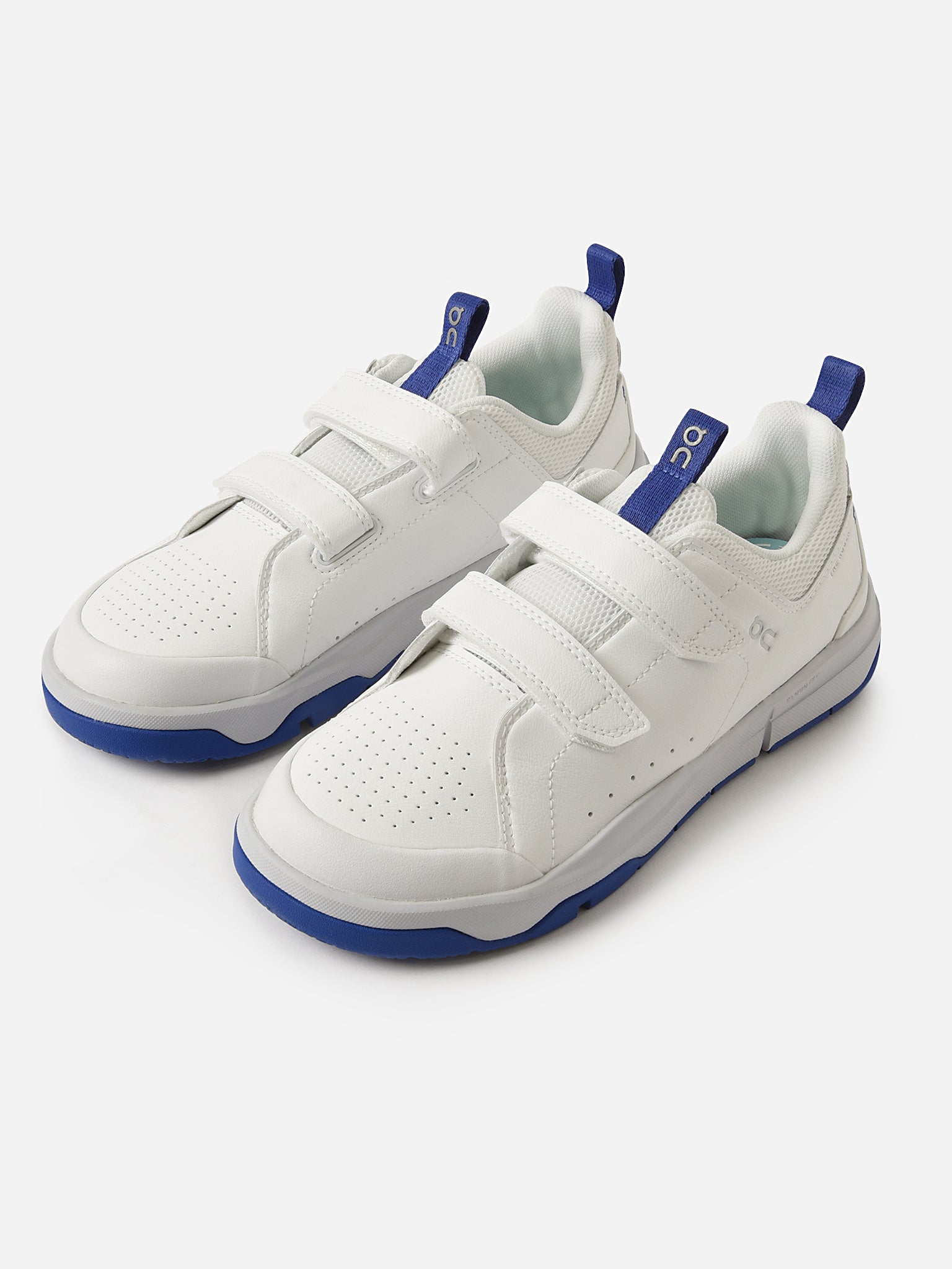 ON Kids' The Roger Sneaker - Saint Bernard