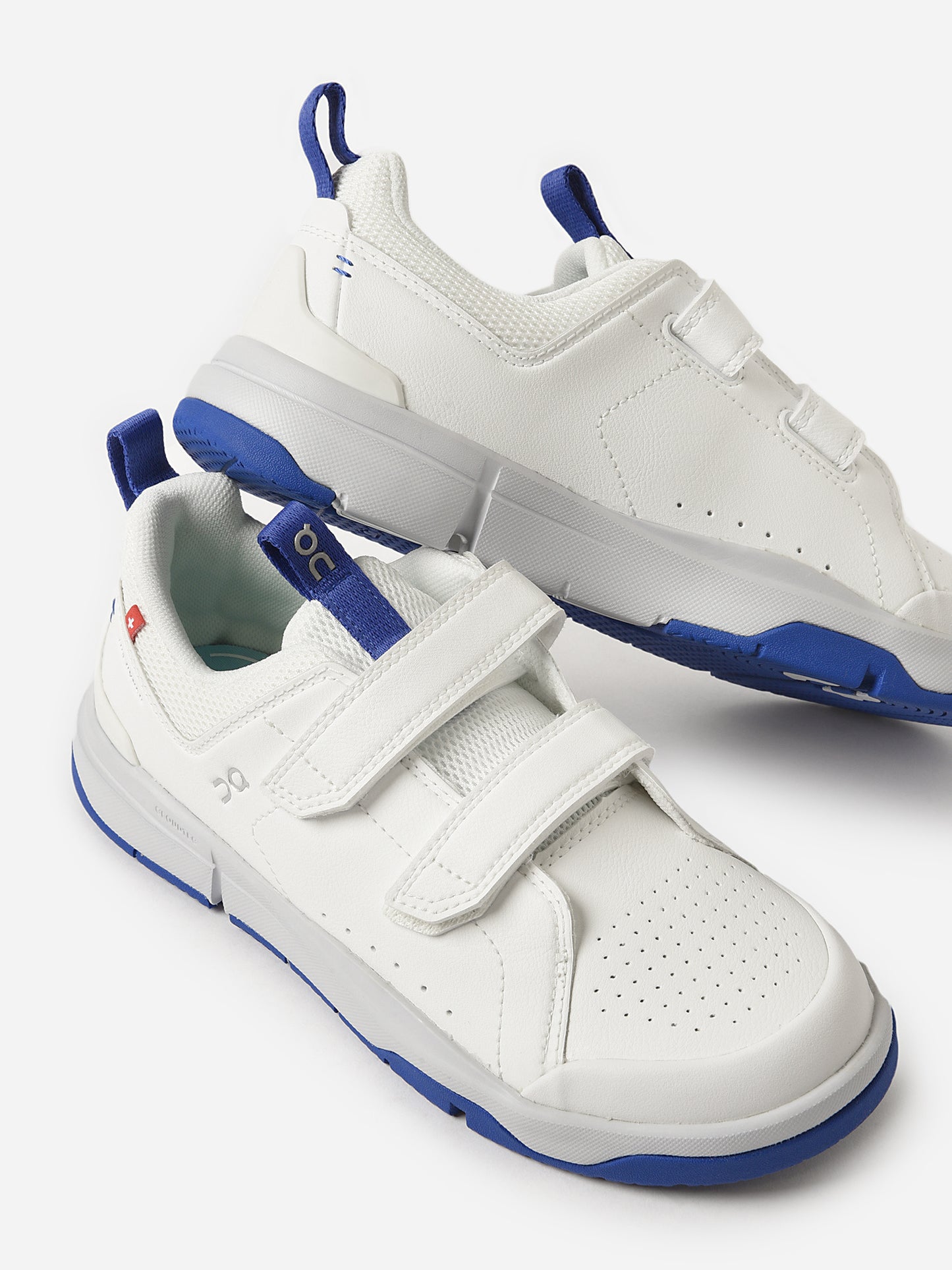 ON Kids' The Roger Sneaker - Saint Bernard