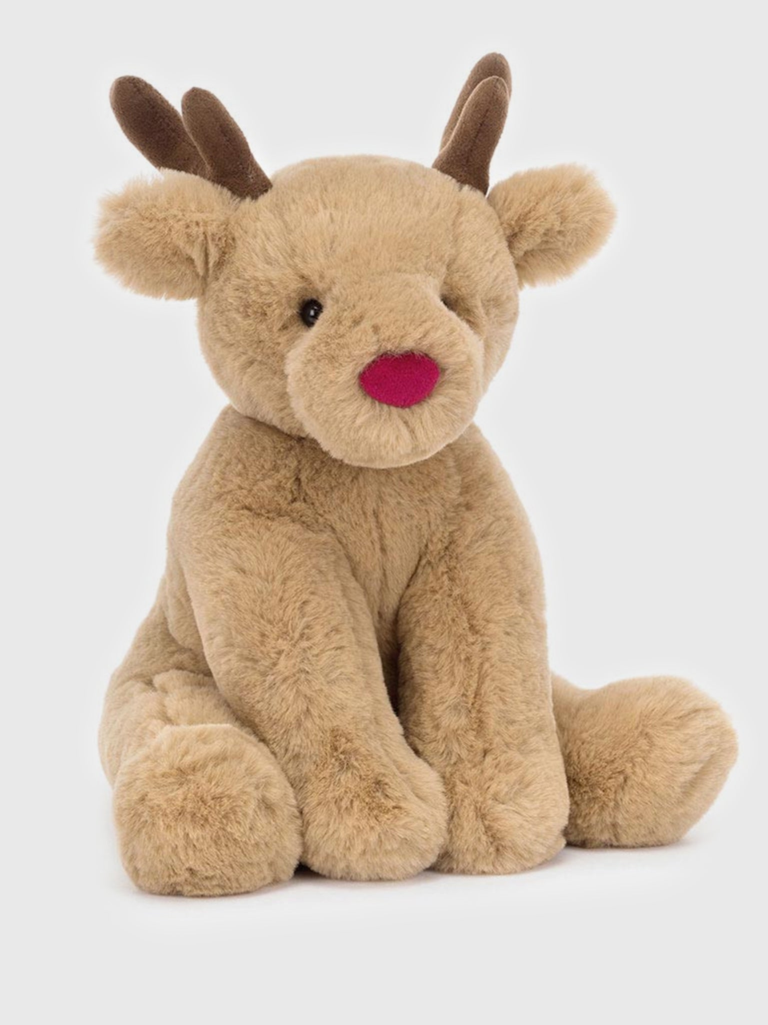 Jellycat Romi Reindeer Plush - Saint Bernard