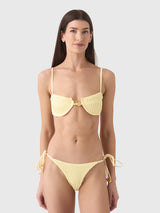 Baobab Women's Roma Bikini Top - Saint Bernard