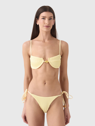 Baobab Women's Roma Bikini Top - Saint Bernard