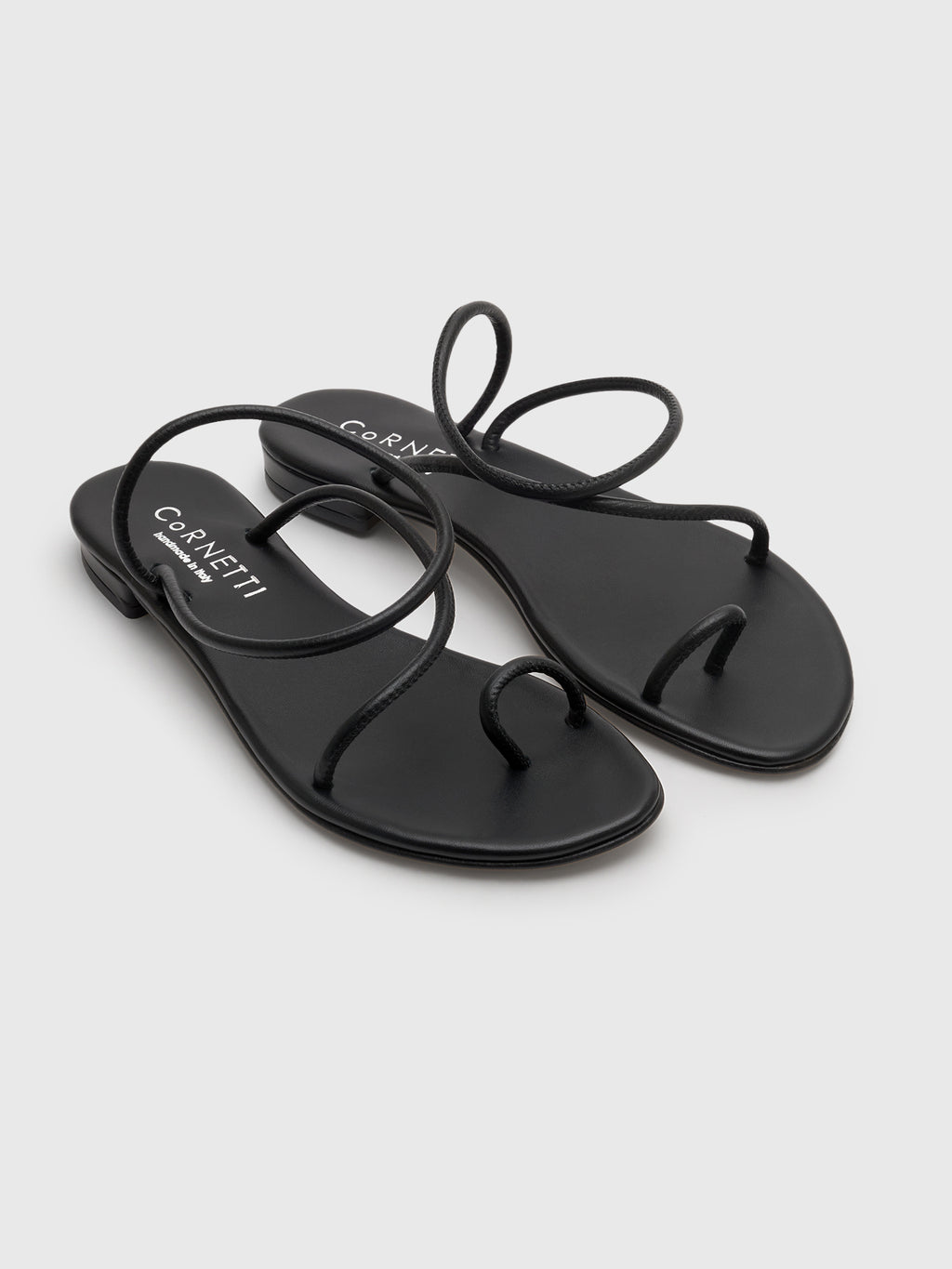 Cornetti Women's Romelide Sandal - Saint Bernard