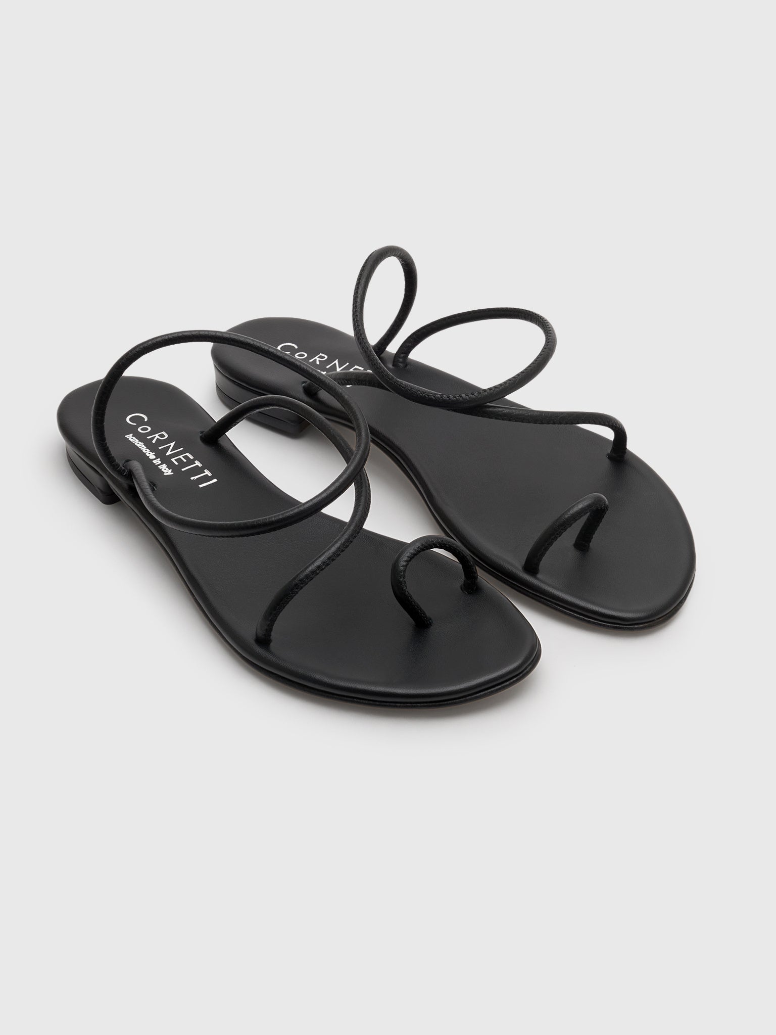 Cornetti Women's Romelide Sandal - Saint Bernard