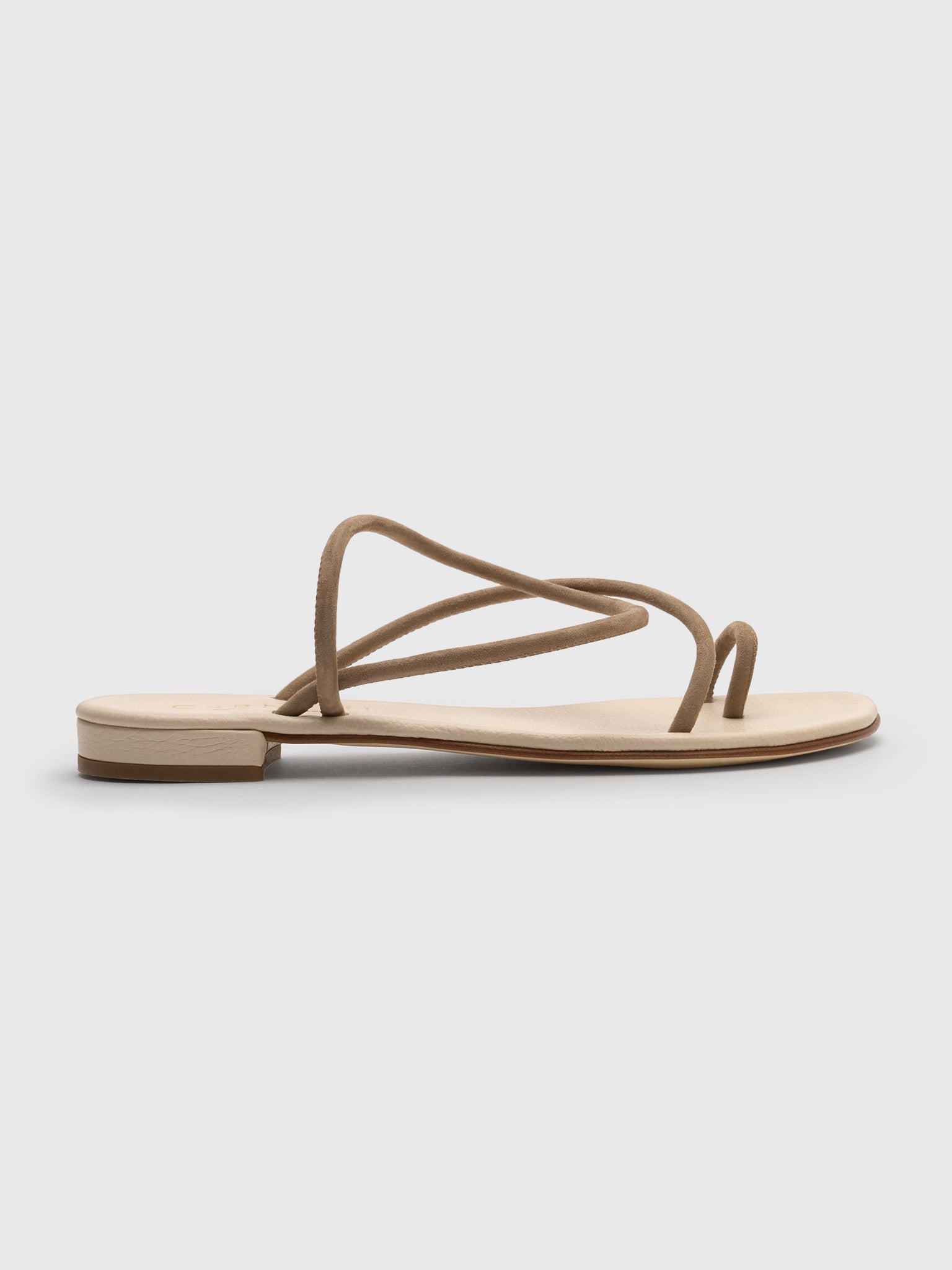 Cornetti Women's Romelide Sandal - Saint Bernard