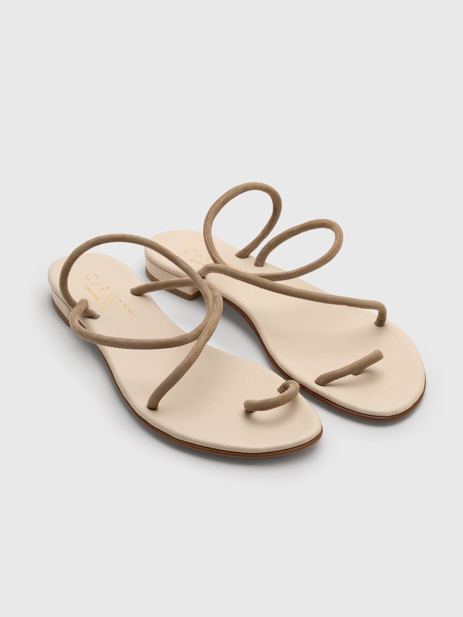 Cornetti Women's Romelide Sandal - Saint Bernard