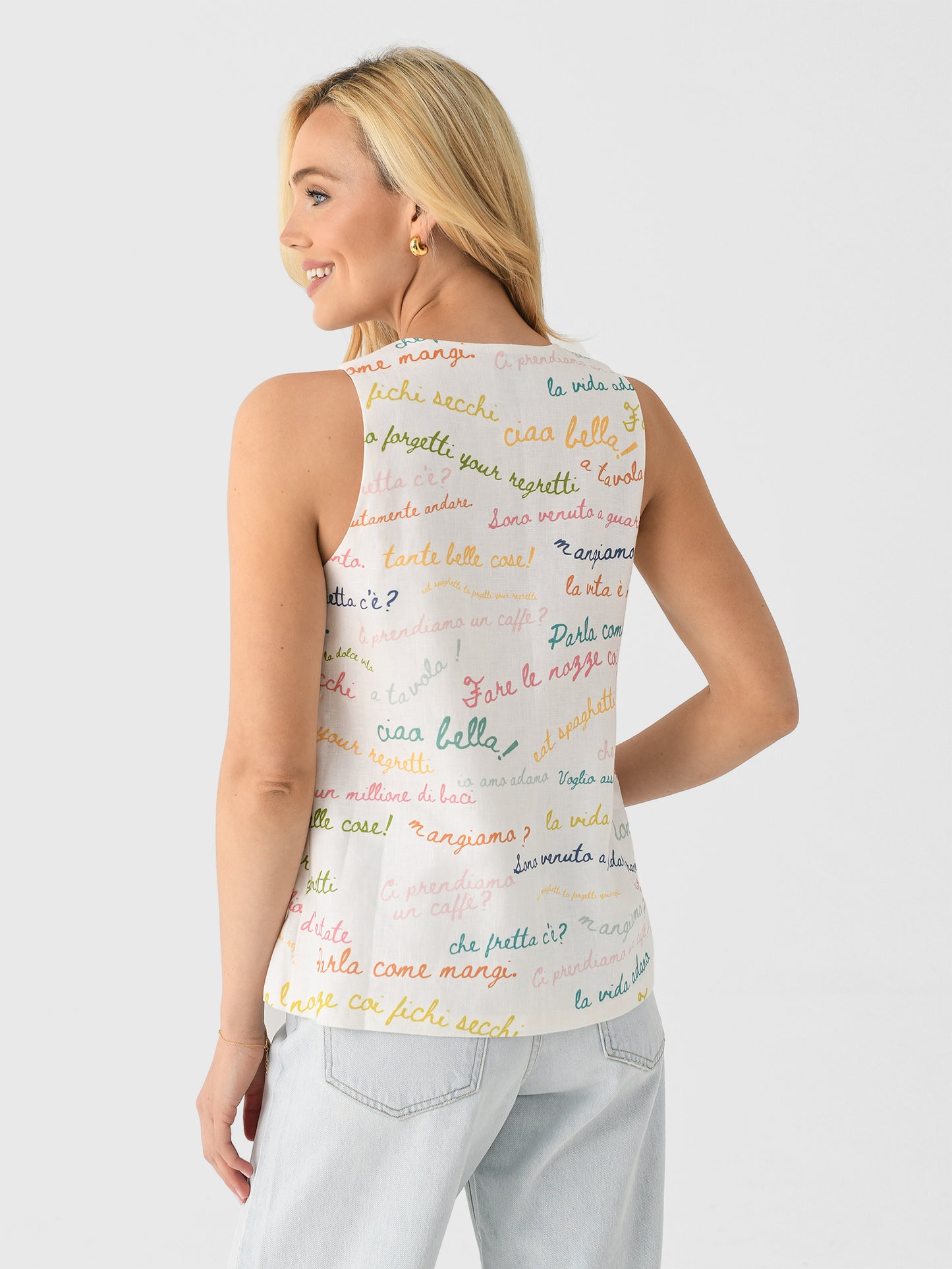 ROMEO VESTxIVORYLETTERLOVEPRINT-alt3