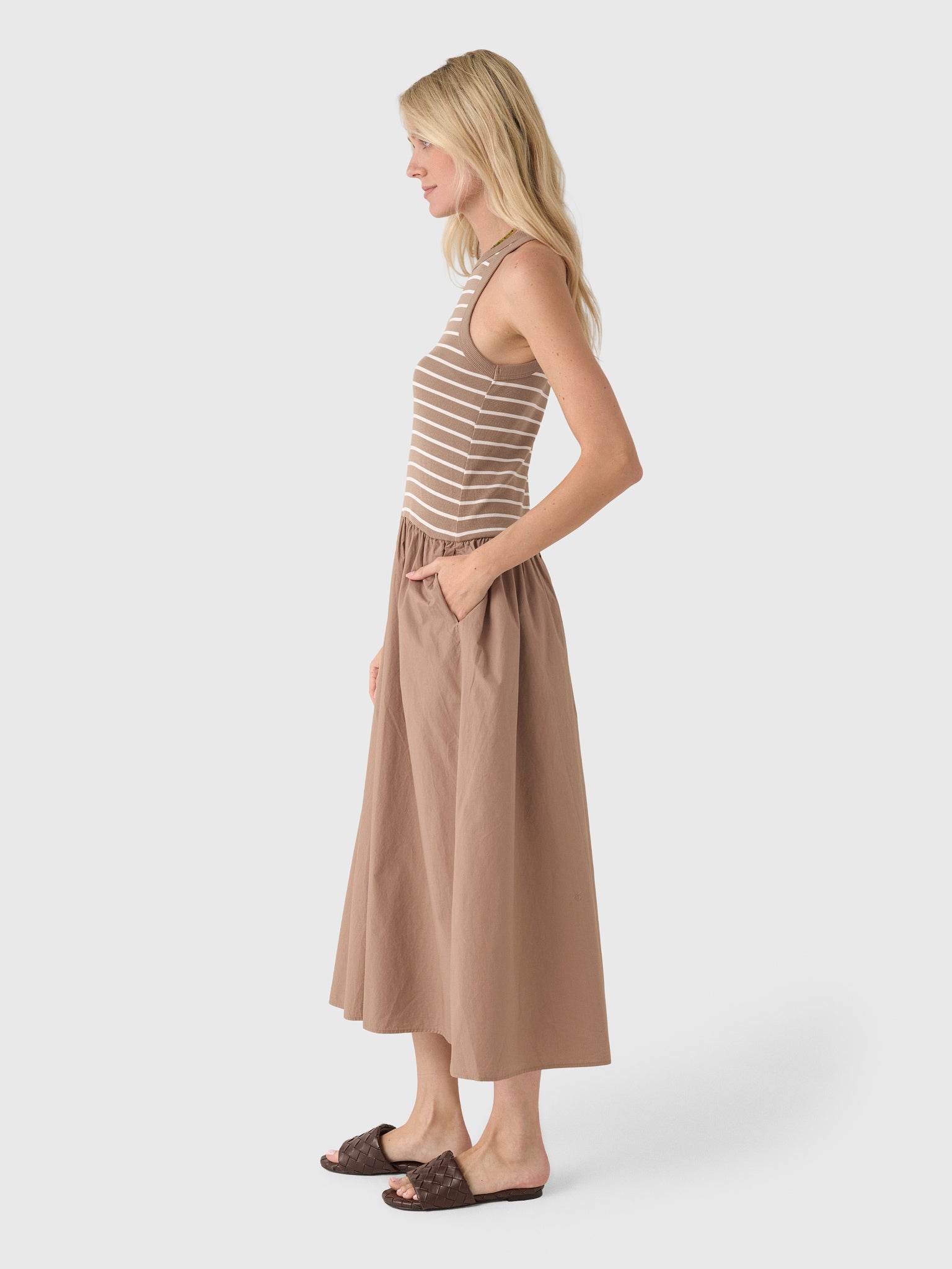 Velvet Women's Romina Dress - Saint Bernard