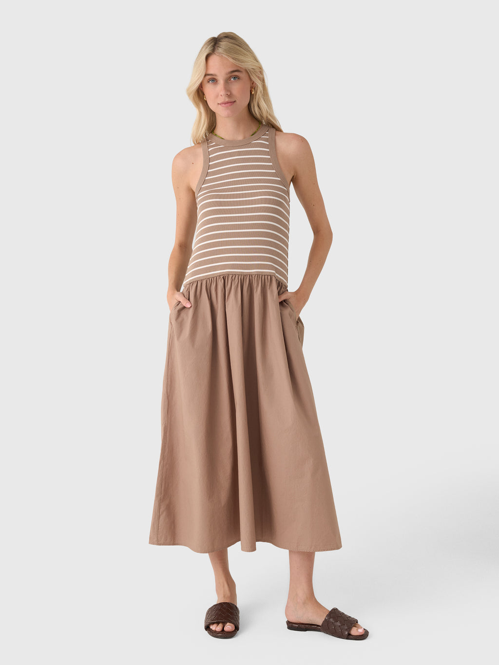 Velvet Women's Romina Dress - Saint Bernard