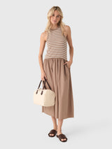 Velvet Women's Romina Dress - Saint Bernard