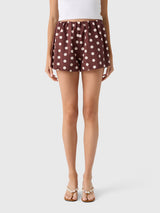 Juillet Women's Rooney Short - Saint Bernard