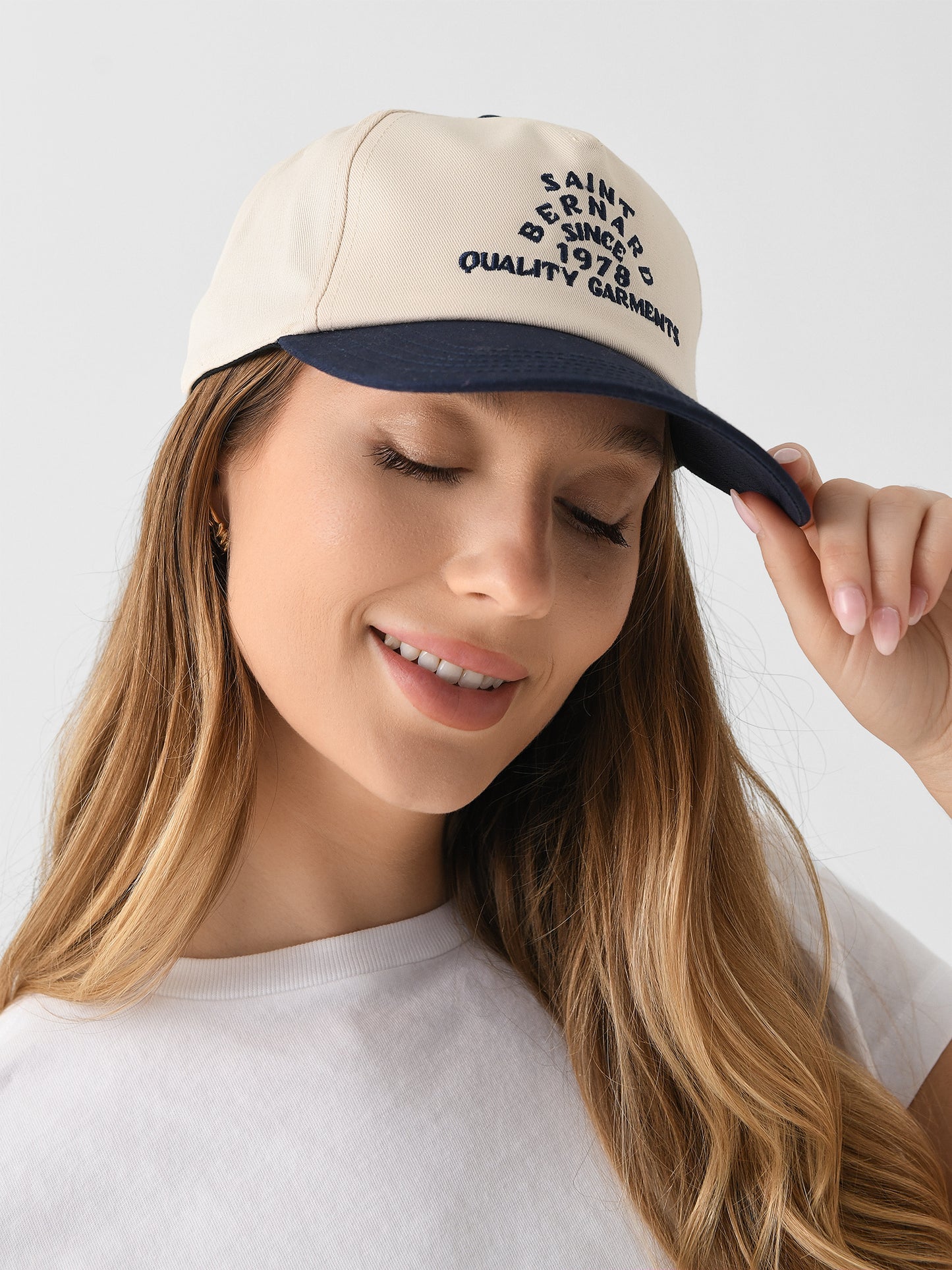 Saint Bernard Quality Garments Hat - Saint Bernard