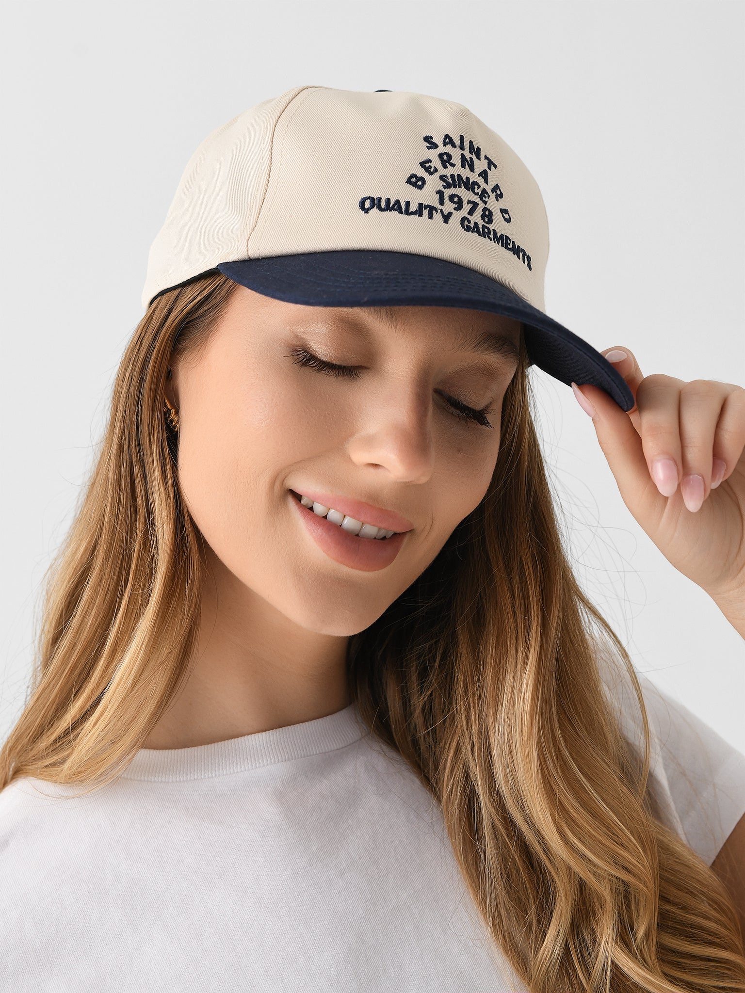 Saint Bernard Quality Garments Hat - Saint Bernard