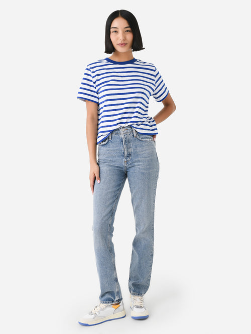 Velvet Women's Rose Tee
