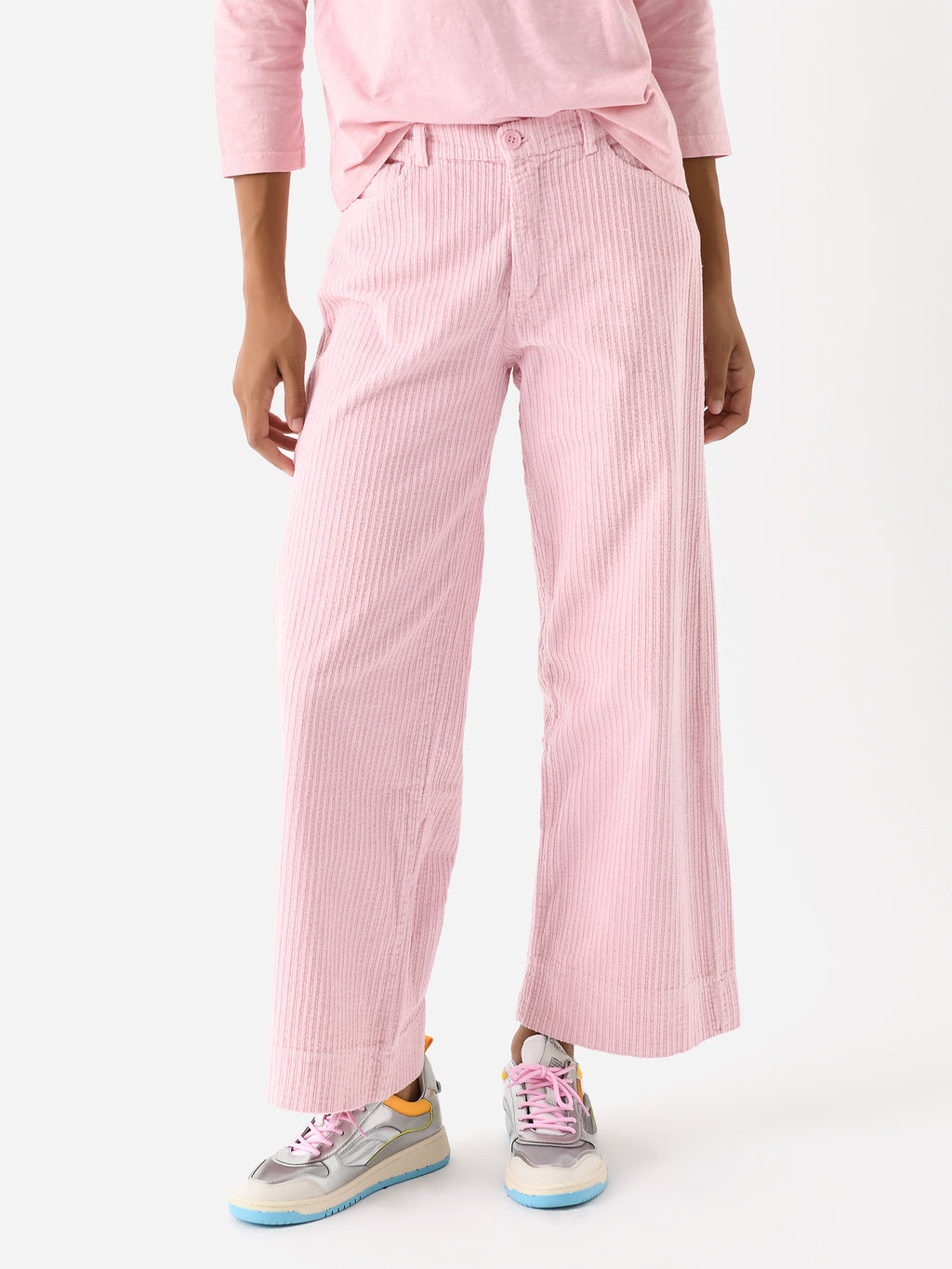 Dr Bloom Women's Rose Pant - Saint Bernard