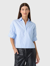 JAG Women's Rose Top - Saint Bernard