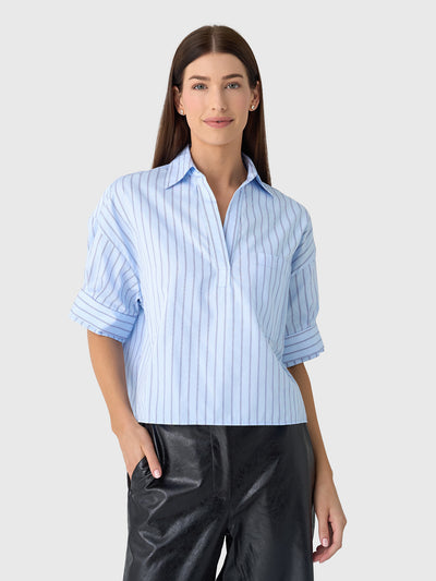 JAG Women's Rose Top - Saint Bernard