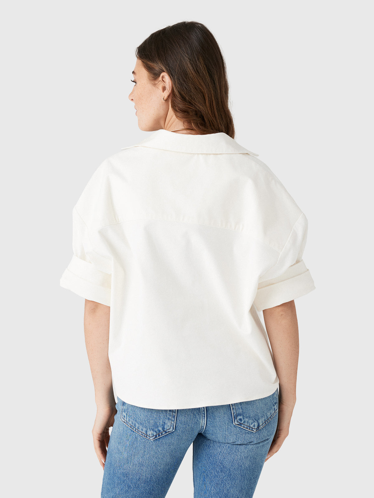 JAG Women's The Rose Top - Saint Bernard