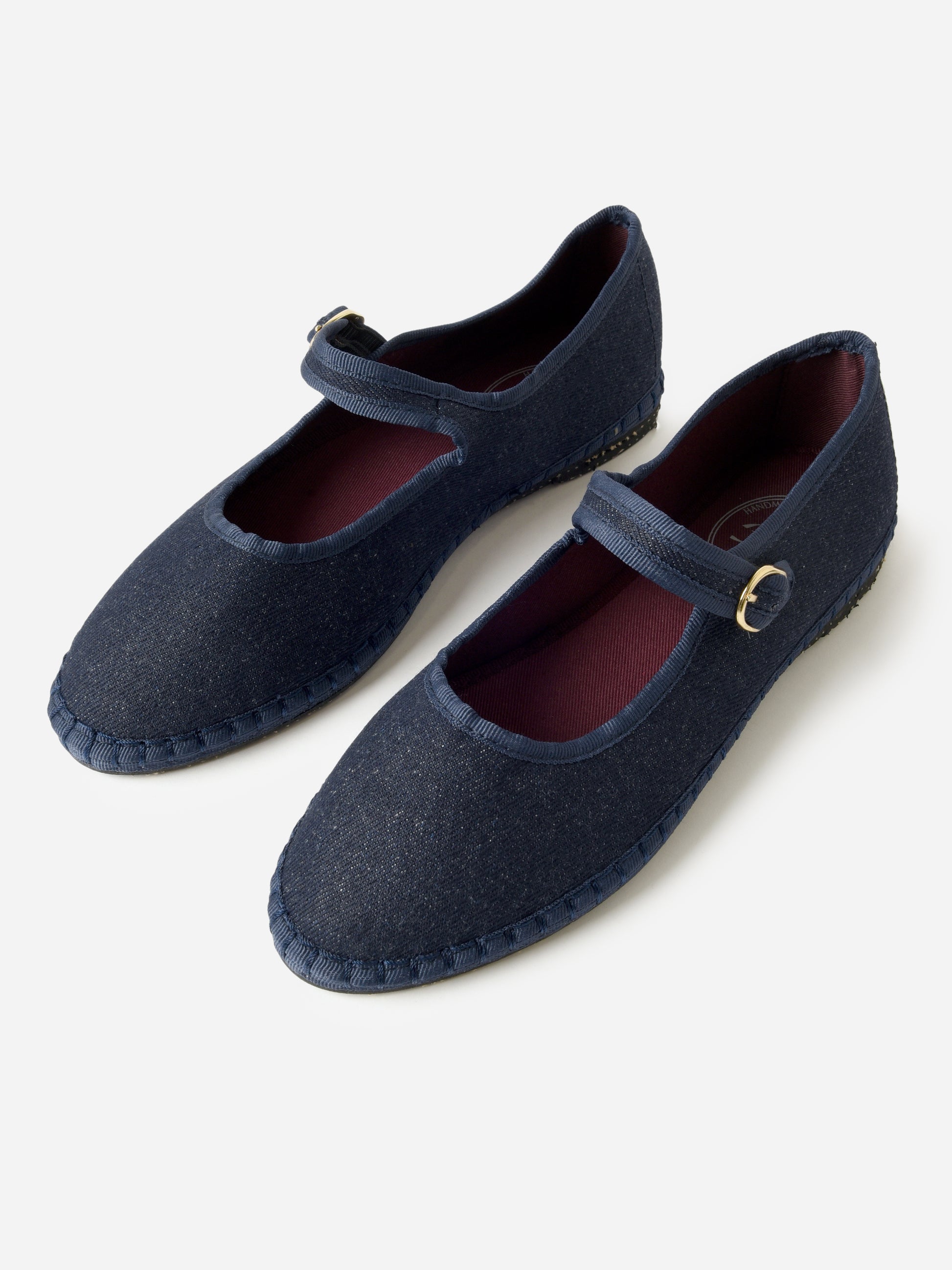 Flabelus Women's Rostova Flat - Saint Bernard