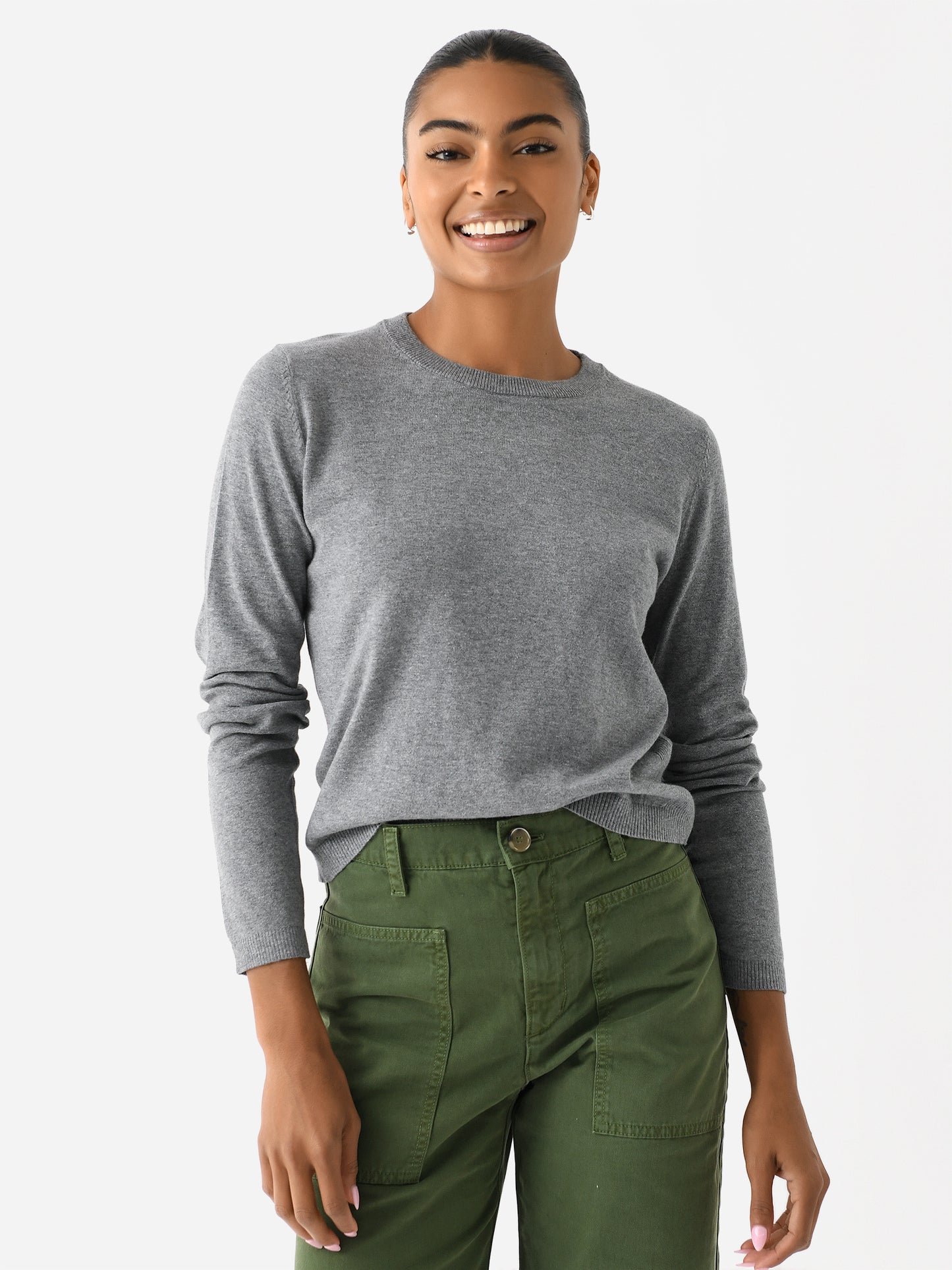 Velvet Women's Roxy Sweater - Saint Bernard